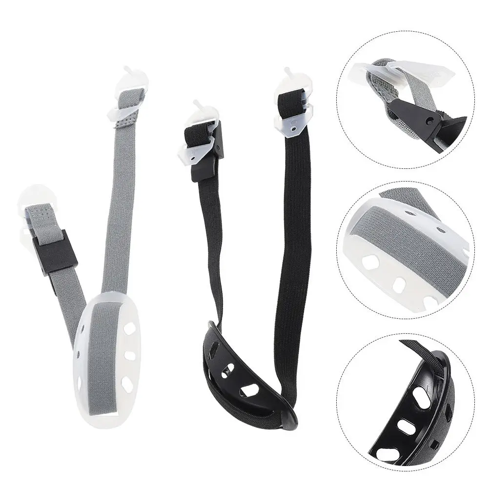 2Pcs Chin Strap for Hard Hat Safety Chin Strap Wear-Resistant Sturdy Stable Firm Not Easy to Fall Off Construction Site
2Pcs Chin Strap for Hard Hat Safety Chin Strap Wear-Resistant Sturdy Stable Firm Not Easy to Fall Off Construction Site