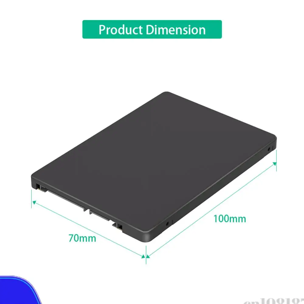 Dual M.2 B Key NGFF SSD To 2.5 SATA III Adapter HDD Disk Drive Enclosure 6Gbps SSD Case Driver-free Dual NGFF B Key M.2 SSD Card
Dual M.2 B Key NGFF SSD To 2.5 SATA III Adapter HDD Disk Drive Enclosure 6Gbps SSD Case Driver-free Dual NGFF B Key M.2 SSD Card