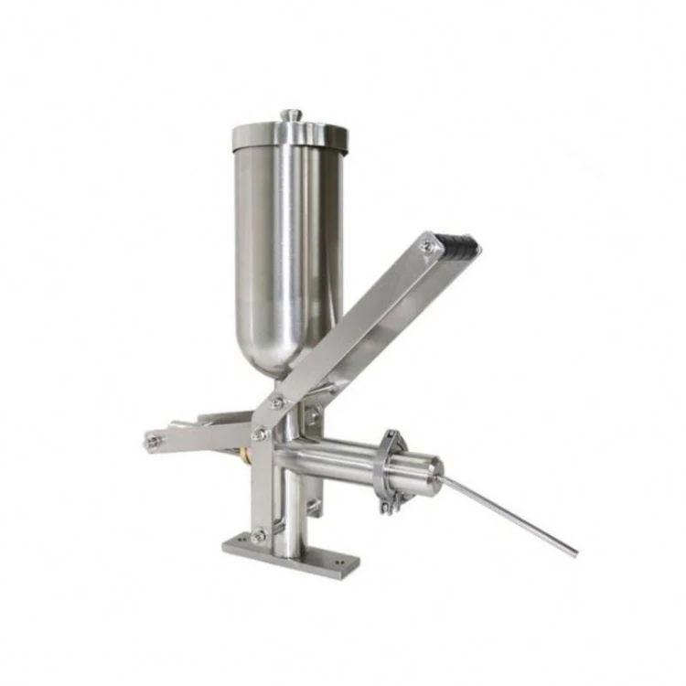 manual cream puff chocolate injector filling machine bread cream injecting machine
manual cream puff chocolate injector filling machine bread cream injecting machine