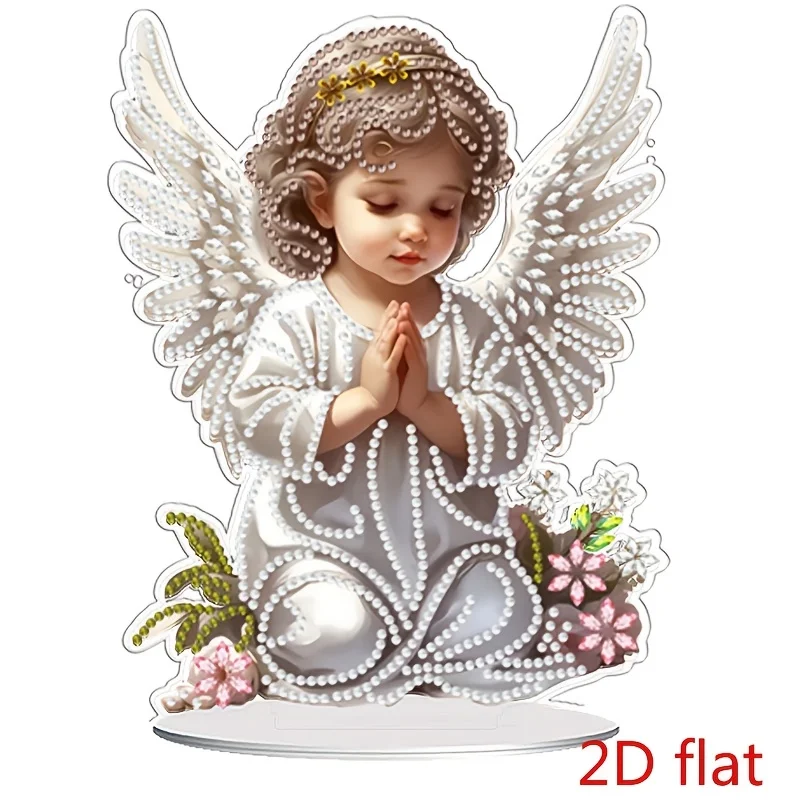 Набор 2D плоских декоративных украшений с рисунком персонажа ангела, росписью бриллиантами, сделай сам, нерегулярные кристаллы, искусственные бриллианты, craftsma
Набор 2D плоских декоративных украшений с рисунком персонажа ангела, росписью бриллиантами, сделай сам, нерегулярные кристаллы, искусственные бриллианты, craftsma