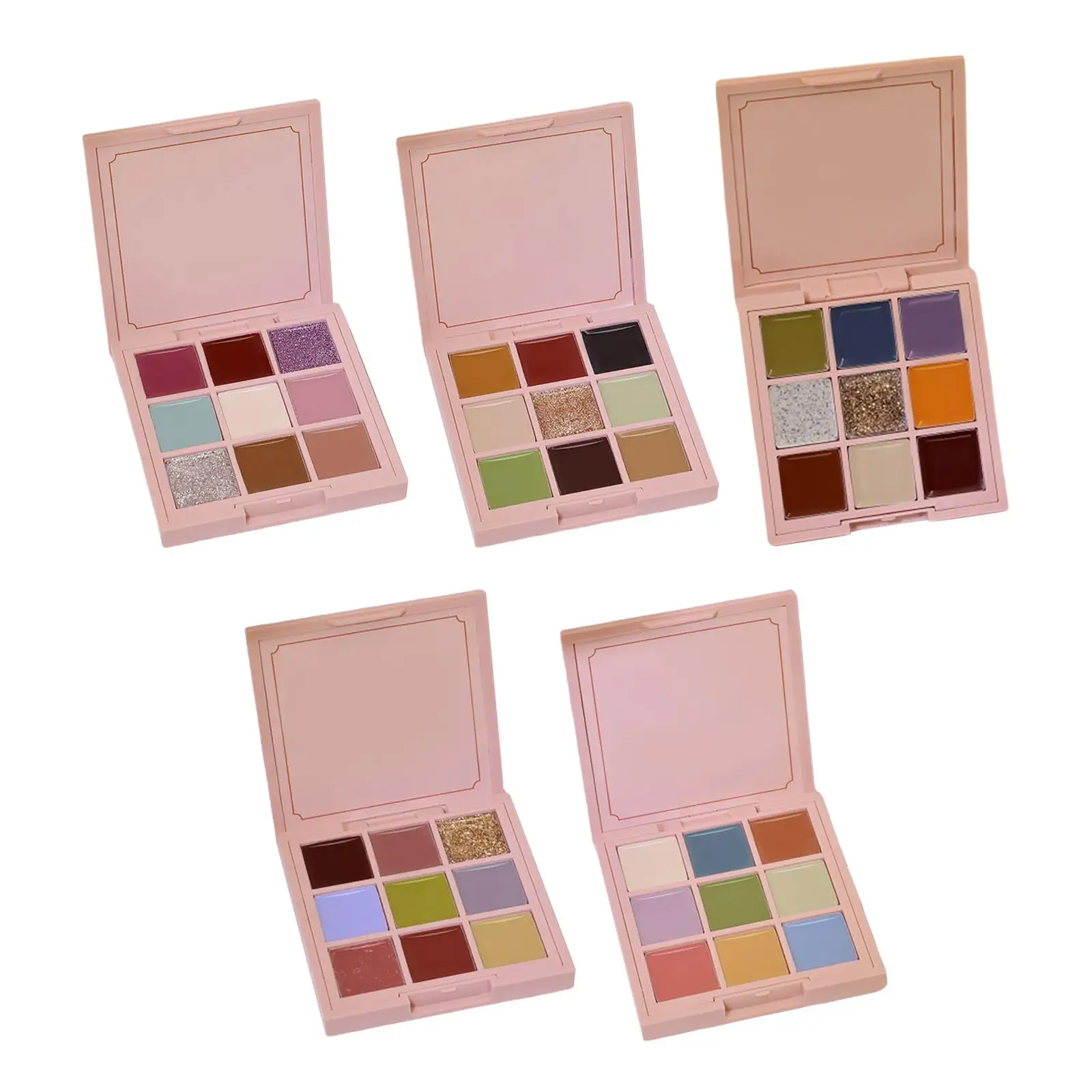 Solid Nail Gel Kit Glitters Designs Soak Off Pigment Varnish Trendy Painting
Solid Nail Gel Kit Glitters Designs Soak Off Pigment Varnish Trendy Painting