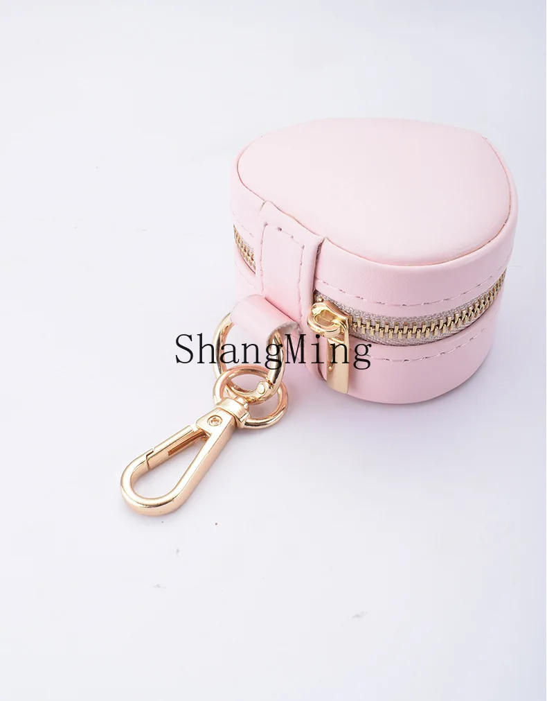 DSA Hanging Keychain Jewelry Box Going Out Gym Trinkets Storage Box
DSA Hanging Keychain Jewelry Box Going Out Gym Trinkets Storage Box