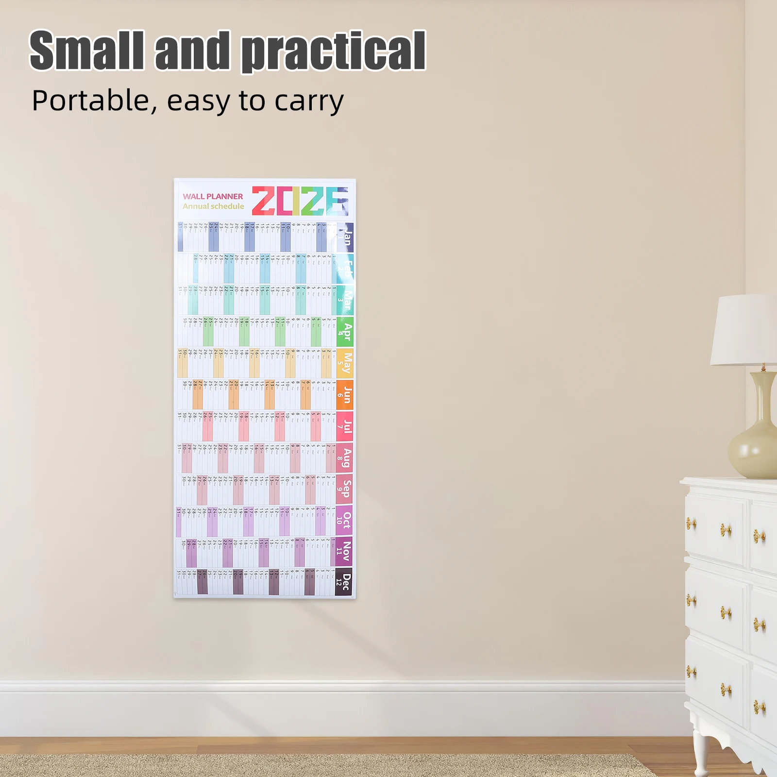2026 Yearly Wall Calendar 2026 Wall Calendar Poster 12 Month Paper Hanging Planner Giant Annual Planner For Home School Office
2026 Yearly Wall Calendar 2026 Wall Calendar Poster 12 Month Paper Hanging Planner Giant Annual Planner For Home School Office