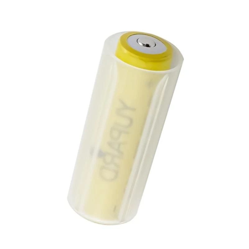 G6DC Battery Holder Sleeve Precise 18650 to 26650 Flashlight Battery Adapter Sleeve
G6DC Battery Holder Sleeve Precise 18650 to 26650 Flashlight Battery Adapter Sleeve