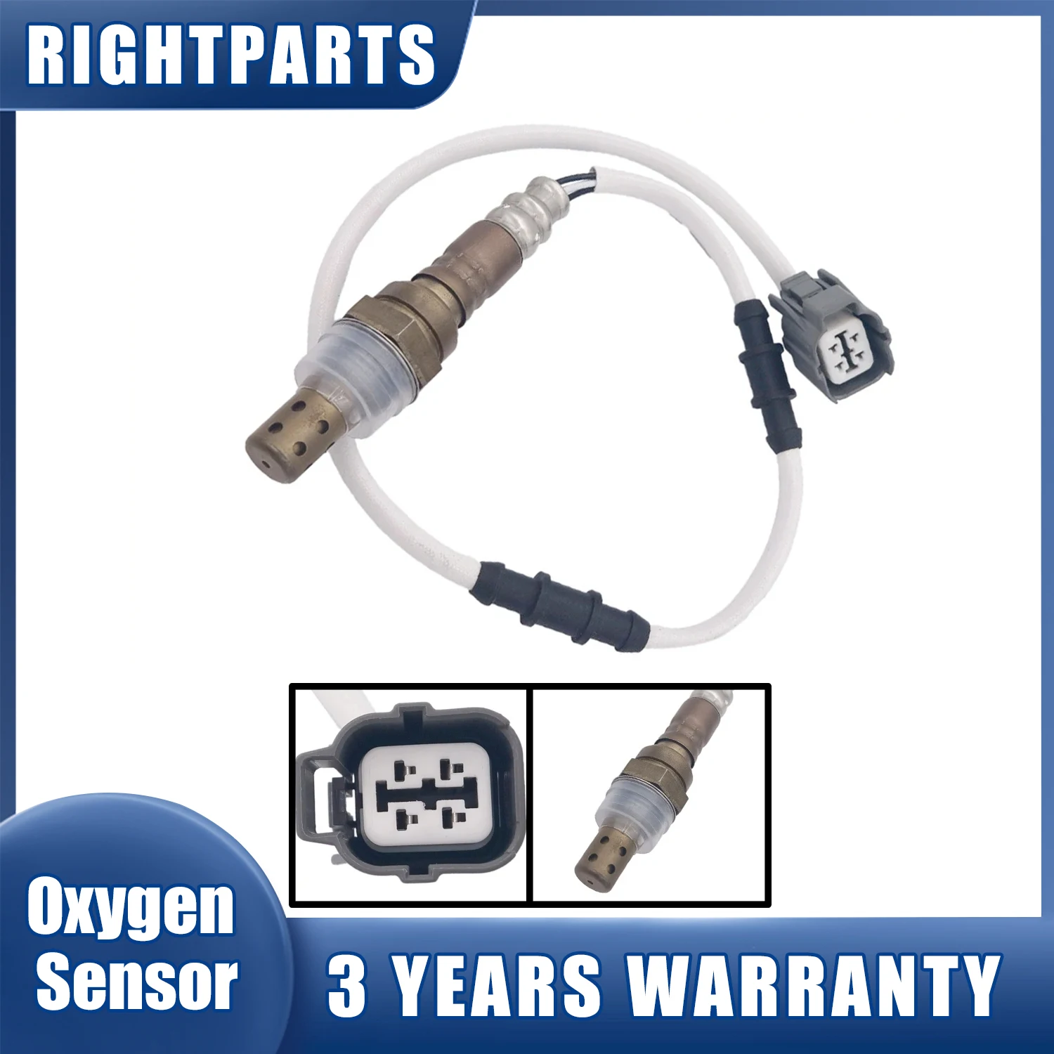 Upstream Oxygen O2 Sensor 36531-PLR-003 234-9017 192400-1170 36531PLR003 For Honda Civic Acura EL 1.7L 2004 2005
Upstream Oxygen O2 Sensor 36531-PLR-003 234-9017 192400-1170 36531PLR003 For Honda Civic Acura EL 1.7L 2004 2005
