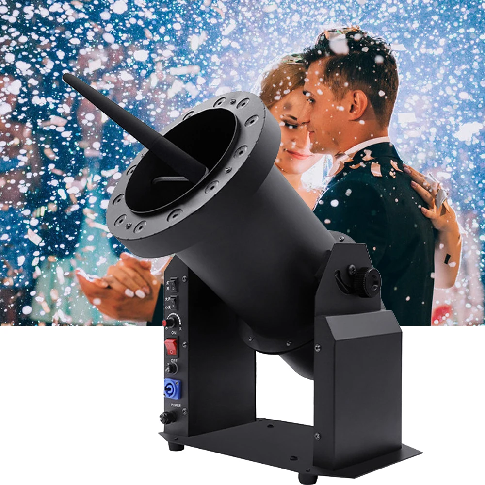 2000W LED Snow Machine DMX / Remote Control Stage Effect Machine DJ Equipments With 12X3W LED Light for Disco,Christmas,Holidays
2000W LED Snow Machine DMX / Remote Control Stage Effect Machine DJ Equipments With 12X3W LED Light for Disco,Christmas,Holidays