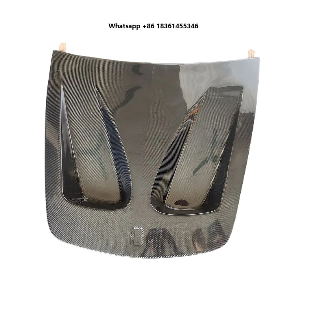 For F430 Upgrade Modification Front Valve Cover Luggage Cover Front Cover Car Accessories Carbon Fiber P1 Style Hood
For F430 Upgrade Modification Front Valve Cover Luggage Cover Front Cover Car Accessories Carbon Fiber P1 Style Hood