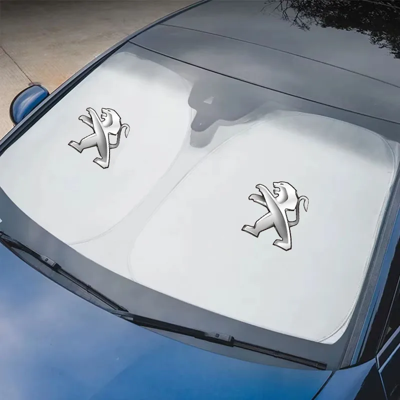 Car Windshield Sunshade Umbrella Summer Sun Protection Sunshade For Peugeot 307 308 408 508 RCZ CC SW 208 3008 2008 107 206 207
Car Windshield Sunshade Umbrella Summer Sun Protection Sunshade For Peugeot 307 308 408 508 RCZ CC SW 208 3008 2008 107 206 207