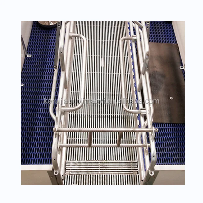 Pig Breeding Equipment galvanized Pig Sows Pregnant Gestation Stalls Gestation Beds For Sale
Pig Breeding Equipment galvanized Pig Sows Pregnant Gestation Stalls Gestation Beds For Sale