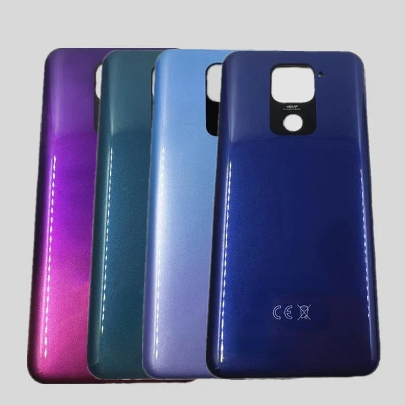 New Back Cover for Xiaomi Redmi Note 9 Back Battery Cover Door Rear Housing Case for Redmi 10x 4G Battery Cover with Side Button
New Back Cover for Xiaomi Redmi Note 9 Back Battery Cover Door Rear Housing Case for Redmi 10x 4G Battery Cover with Side Button