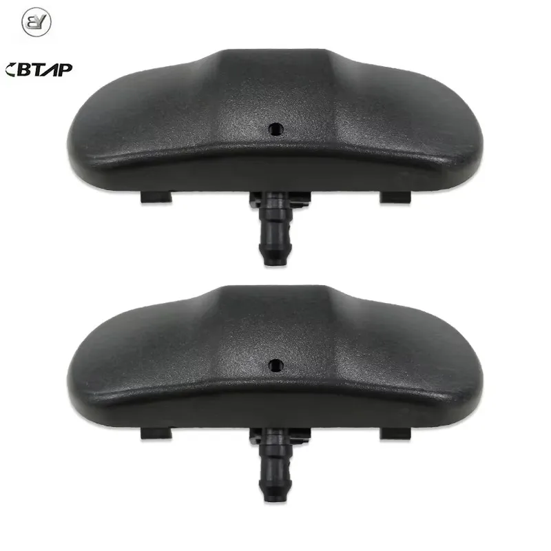 BTAP 2 PCS Windscreen Washer Jet Water Spray Nozzle For VW Jetta Golf Mk5 Mk6 Passat B6 B7 Skoda Seat 2KD 955 985 2KD955985
BTAP 2 PCS Windscreen Washer Jet Water Spray Nozzle For VW Jetta Golf Mk5 Mk6 Passat B6 B7 Skoda Seat 2KD 955 985 2KD955985