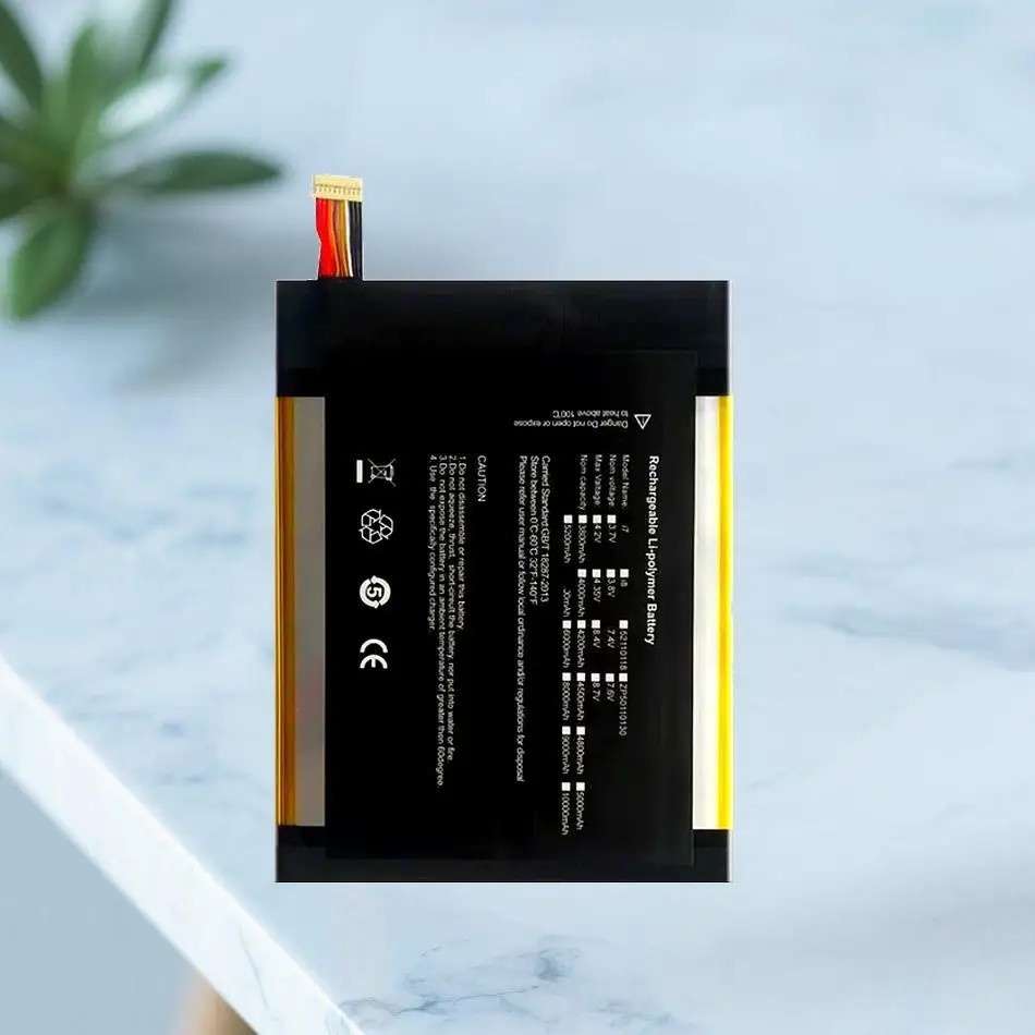 5100Mah Laptop Battery Reliable Power For Alldocube Cube I7 Handwritten & Mix Plus I8 C6116 I8116 Ver.
5100Mah Laptop Battery Reliable Power For Alldocube Cube I7 Handwritten & Mix Plus I8 C6116 I8116 Ver.