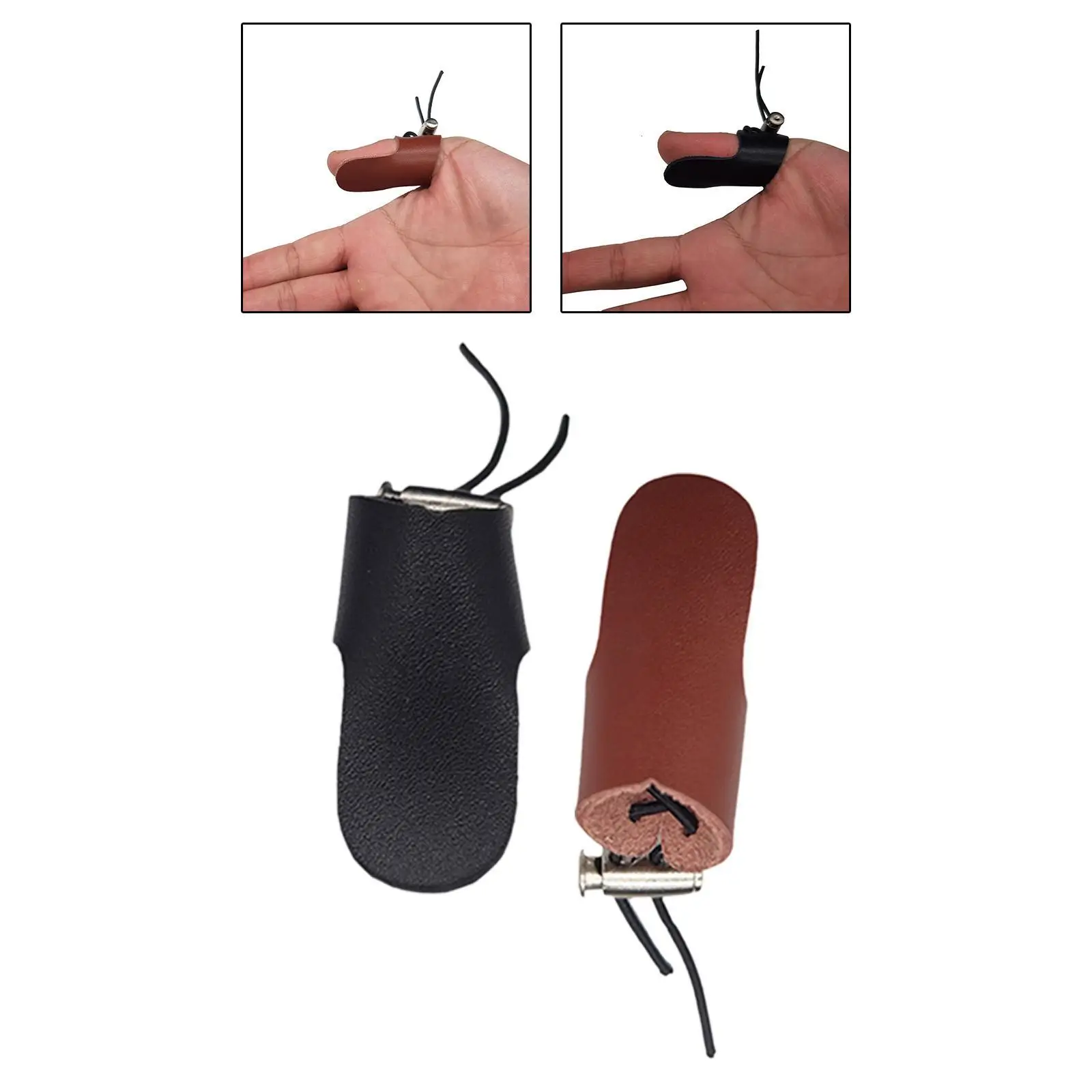 Hunting Finger Guard Comfortable to Wear Portable Soft Adjustable Protective Gear for Recurve Bow Outdoor Sport Archery Supplies
Hunting Finger Guard Comfortable to Wear Portable Soft Adjustable Protective Gear for Recurve Bow Outdoor Sport Archery Supplies