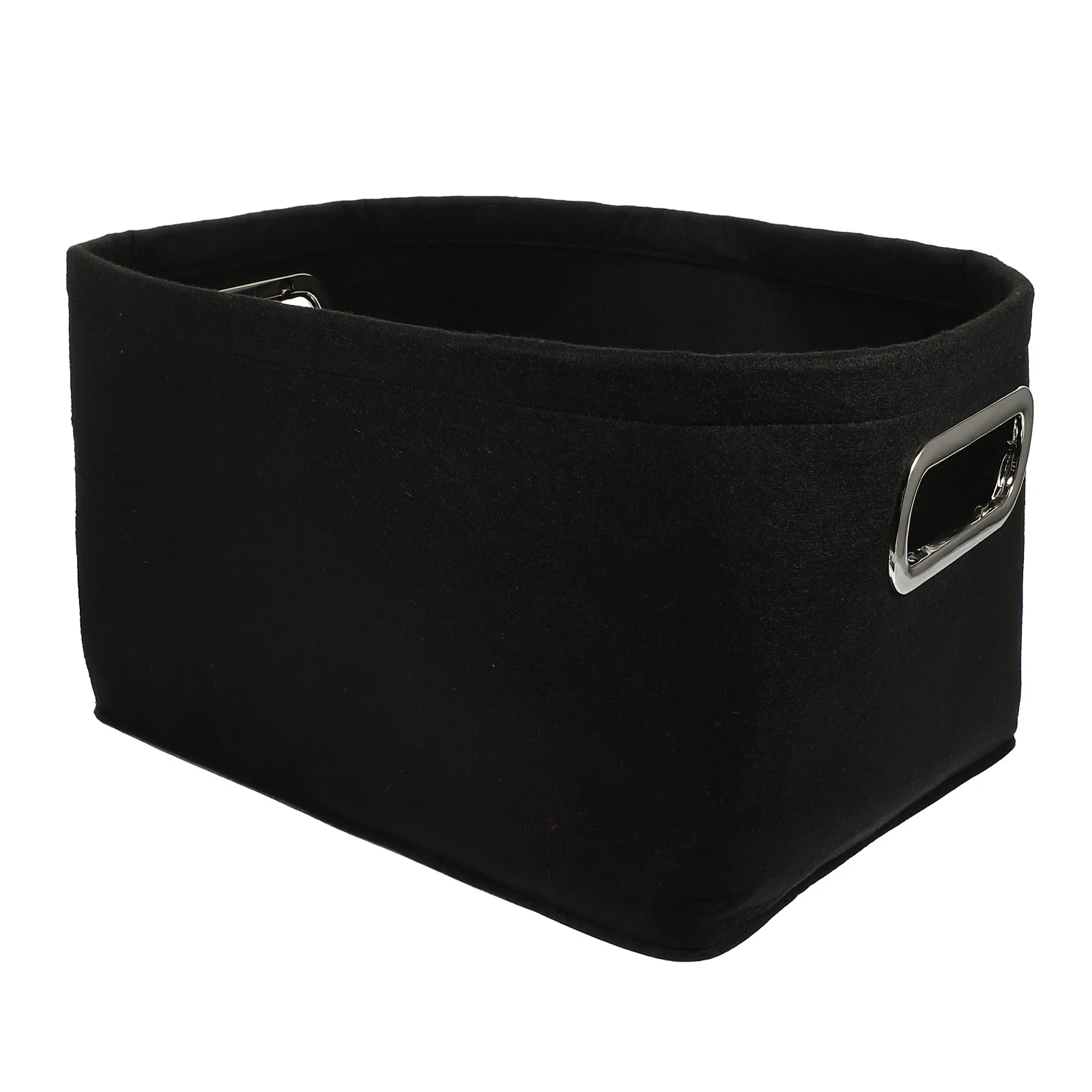 Folding Storage Crate Toy Organizing Basket Felt Baskets Home Container Black Book Travel Basket Small basket organizer Gym Box
Folding Storage Crate Toy Organizing Basket Felt Baskets Home Container Black Book Travel Basket Small basket organizer Gym Box