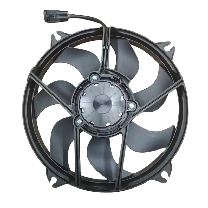 Вентилятор радиатора 1253K2 для Peugeot 307 308 Citroen C4 C5 BERLINGO 2000- 1253.F0 1253G7 9811154480
Вентилятор радиатора 1253K2 для Peugeot 307 308 Citroen C4 C5 BERLINGO 2000- 1253.F0 1253G7 9811154480
