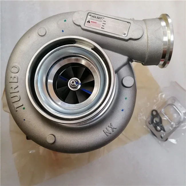 Excavator Turbo HX35 Turbocharger 65.09100-7110 4042576 4042575 DE12TIS Engine Turbo DX180 DX190 DX210 DX225
Excavator Turbo HX35 Turbocharger 65.09100-7110 4042576 4042575 DE12TIS Engine Turbo DX180 DX190 DX210 DX225