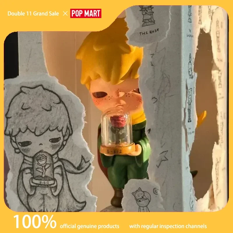 Genuine Popmart Hirono Echo Series Blind Box Figurines Trendy Tabletop Ornaments And Xmas Gifts Collection Children'S Toys
Genuine Popmart Hirono Echo Series Blind Box Figurines Trendy Tabletop Ornaments And Xmas Gifts Collection Children'S Toys