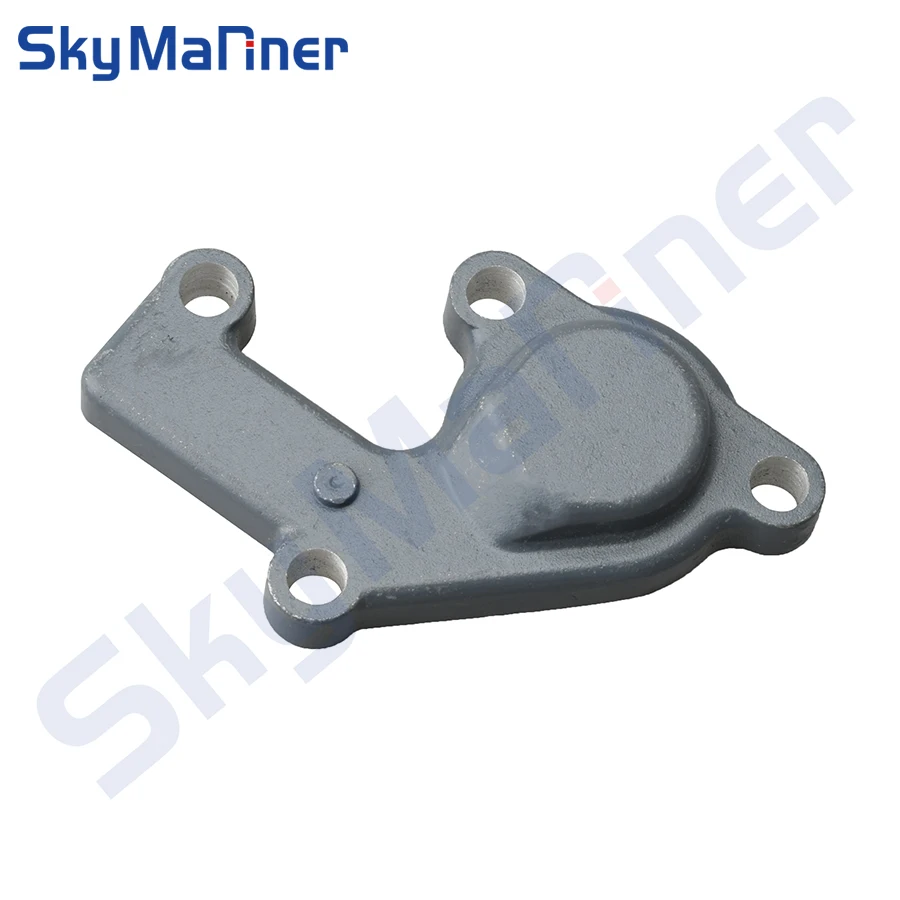 Thermostat Cover 682-12413 For Yamaha Outboard Engine 2 Stroke 9.9HP 15HP Parsun T15-04000004 Marine engine accessories
Thermostat Cover 682-12413 For Yamaha Outboard Engine 2 Stroke 9.9HP 15HP Parsun T15-04000004 Marine engine accessories