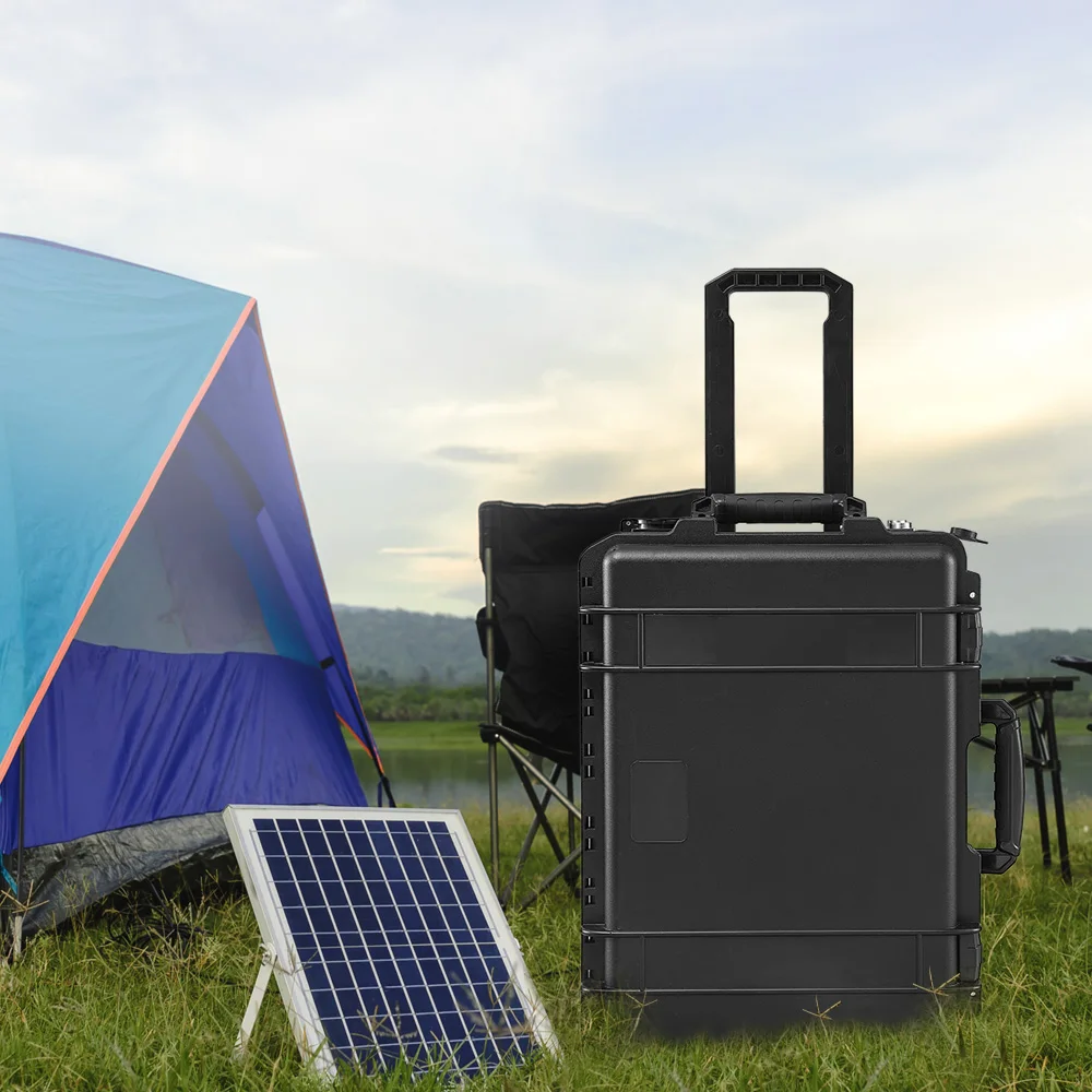 Открытый аккумуляторCamping 110 В 220 В Портативная солнечная электростанция Литий-ионный аккумулятор 2500 Втч Портативный портативный аккумулятор для хранения энергии на открытом воздухе S
Открытый аккумуляторCamping 110 В 220 В Портативная солнечная электростанция Литий-ионный аккумулятор 2500 Втч Портативный портативный аккумулятор для хранения энергии на открытом воздухе S