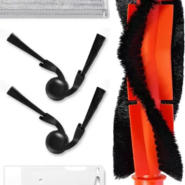 Комплект ткани для швабры с фильтром основной боковой щетки для робота-пылесоса Xiaomi S40C/E101 Аксессуары для бытовых чистящих средств
Комплект ткани для швабры с фильтром основной боковой щетки для робота-пылесоса Xiaomi S40C/E101 Аксессуары для бытовых чистящих средств