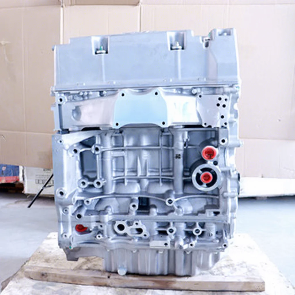 For K24Z2 I-VTEC 2.4L new Engine Assembly | Suitable for Accord CR-V Odyssey | Durable Chain Timing Engine
For K24Z2 I-VTEC 2.4L new Engine Assembly | Suitable for Accord CR-V Odyssey | Durable Chain Timing Engine