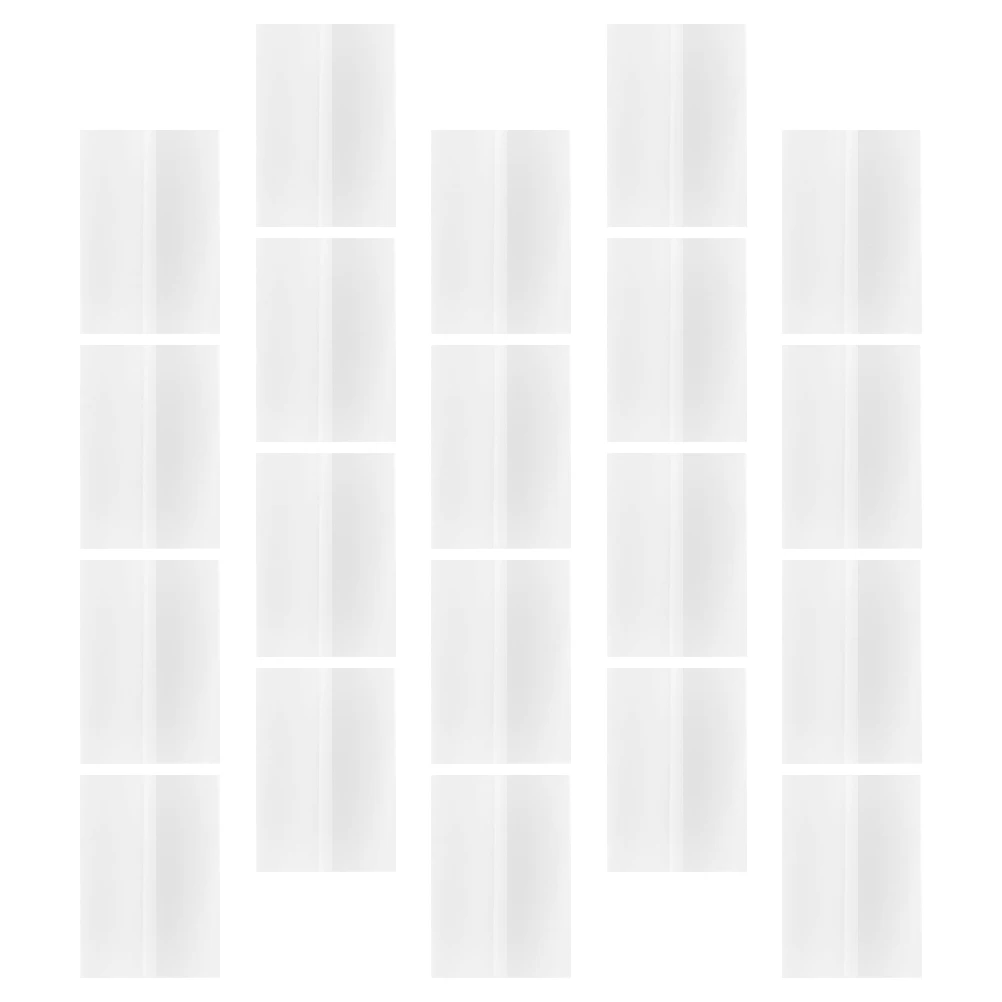20Pcs Wedding Invitation Envelopes Paper Transparent Invitation Card Wraps Jackets Universal Multi Use Wedding Accessory
20Pcs Wedding Invitation Envelopes Paper Transparent Invitation Card Wraps Jackets Universal Multi Use Wedding Accessory