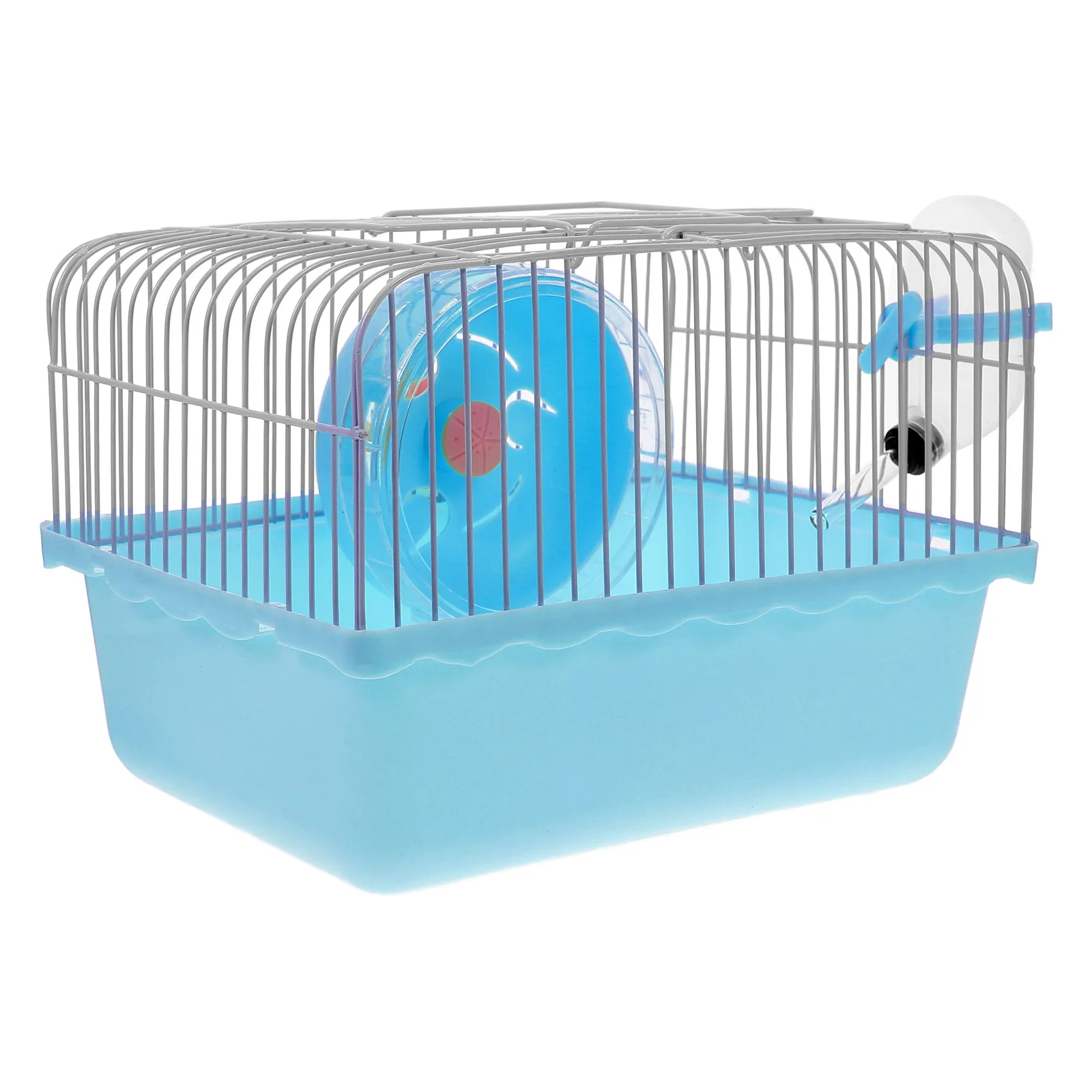 Hamster Cage Travel Carrier Portable ABS Spacious Gentle Multifunctional Small Pets Bunny Rabbit Bird Turtle Habitat House
Hamster Cage Travel Carrier Portable ABS Spacious Gentle Multifunctional Small Pets Bunny Rabbit Bird Turtle Habitat House