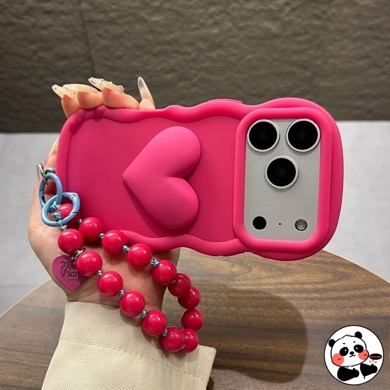 Cute 3D Love Phone Case With Bead Bracelet For Redmi Note 14 14S 13 12 11 Pro Plus 12S 11 11S 10 Pro Max 10S 5G 4G Cover
Cute 3D Love Phone Case With Bead Bracelet For Redmi Note 14 14S 13 12 11 Pro Plus 12S 11 11S 10 Pro Max 10S 5G 4G Cover