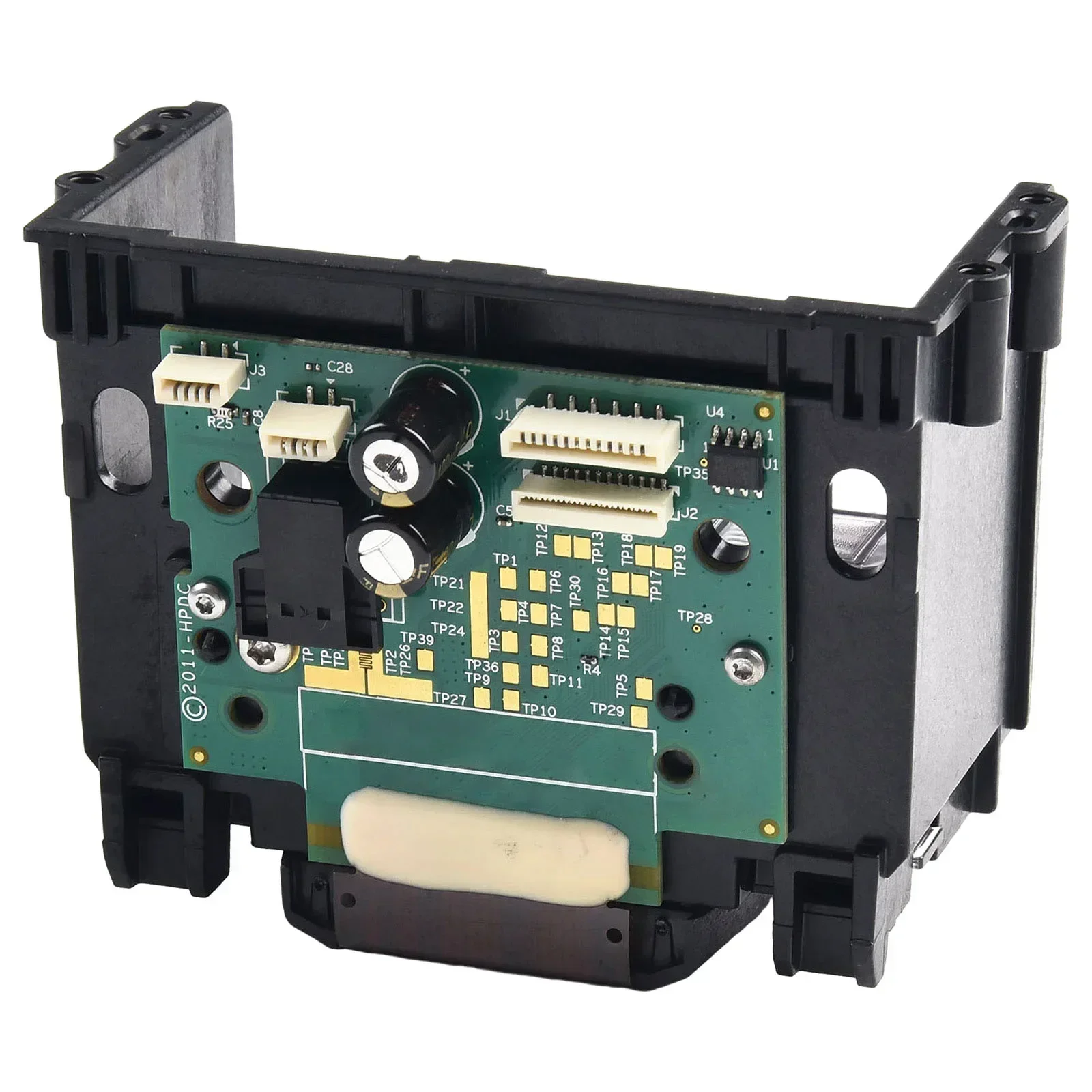 Замена печатающей головки премиум-класса для HP OfficeJet 6600/6100/6700/7110/7510/7512/7610/7612, улучшенная печать для Formance
Замена печатающей головки премиум-класса для HP OfficeJet 6600/6100/6700/7110/7510/7512/7610/7612, улучшенная печать для Formance