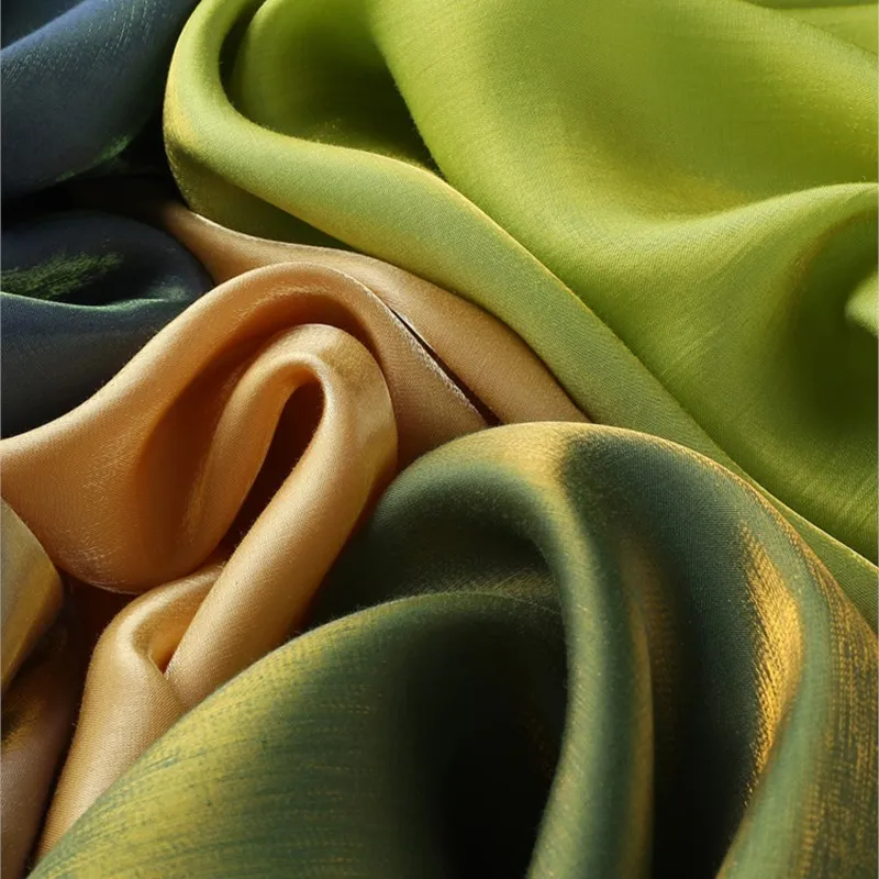 Glazed Silk Satin Gradient Fabric Dress Wedding Glossy Clothing Doll Clothes
Glazed Silk Satin Gradient Fabric Dress Wedding Glossy Clothing Doll Clothes