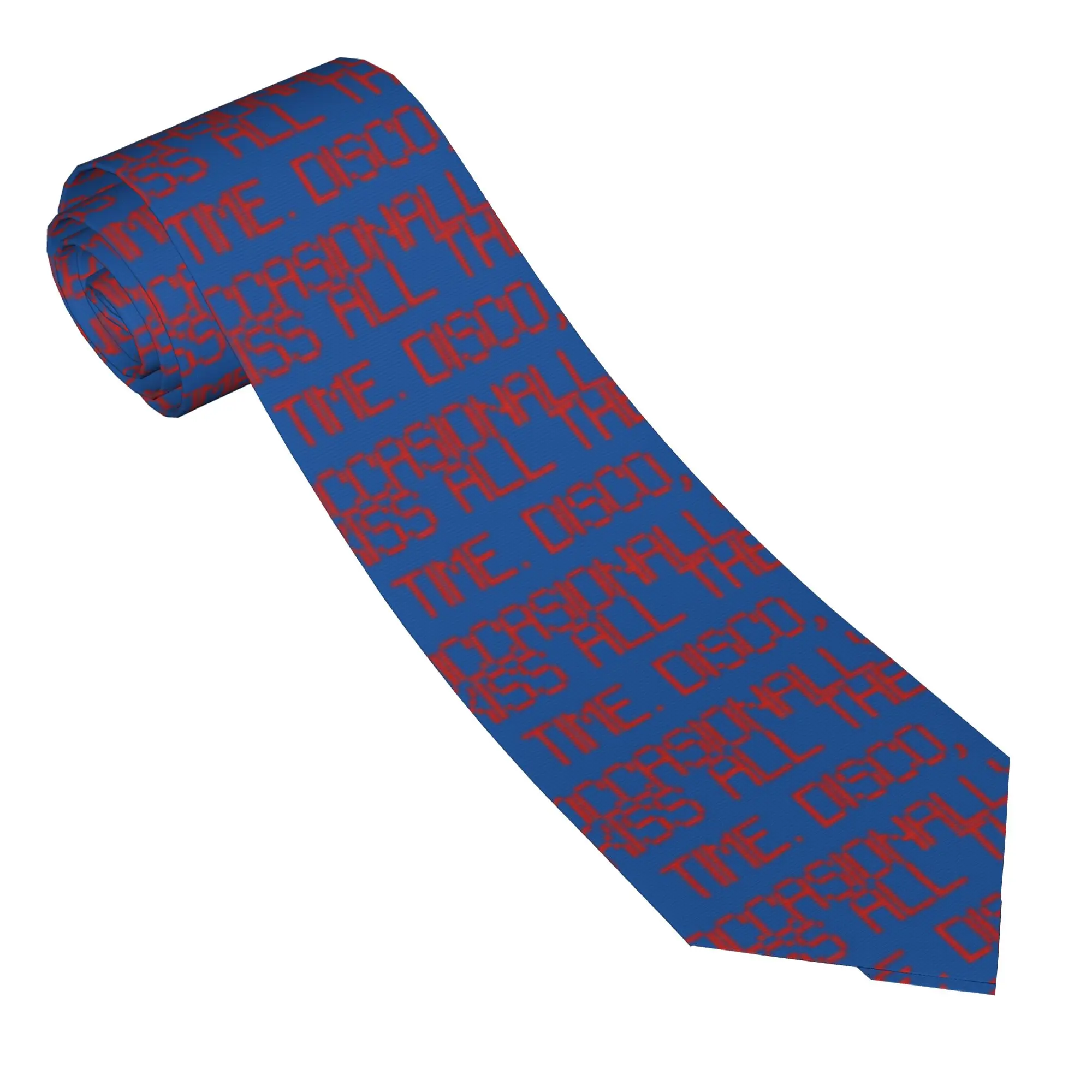 Kiss All The Time Disco Occasionally Neckties 8 cm Harrys Styles Neck Tie for Mens Slim Narrow Accessories Gravatas Wedding
Kiss All The Time Disco Occasionally Neckties 8 cm Harrys Styles Neck Tie for Mens Slim Narrow Accessories Gravatas Wedding
