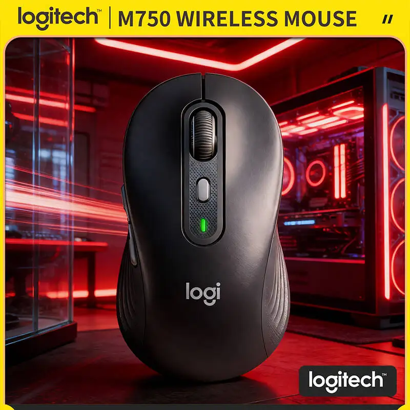 Эргономичная Bluetooth-мышь M750 — изготовленная на заказ ярлыки, переработанная конструкция, синхронизация с 3 устройствами, аккумулятор 24 месяца, инструмент для домашнего использования
Эргономичная Bluetooth-мышь M750 — изготовленная на заказ ярлыки, переработанная конструкция, синхронизация с 3 устройствами, аккумулятор 24 месяца, инструмент для домашнего использования