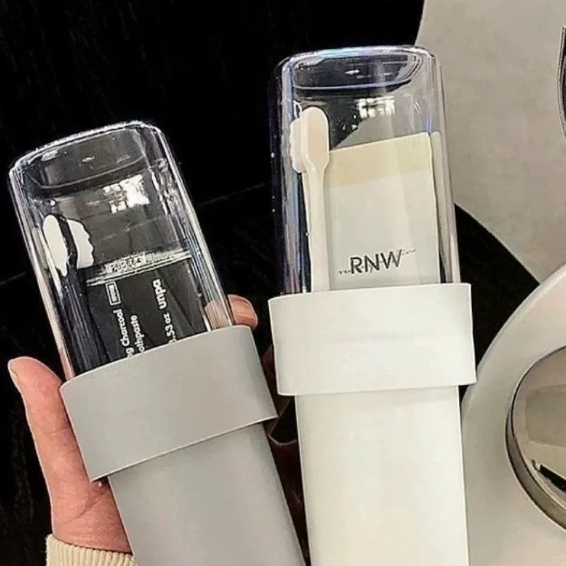 Portable Toothbrush Cups With Lid Plastic Drinking Brushing Cups Outdoor Travel Anti Drop Toothbrush Holder Mouthwash Cups
Portable Toothbrush Cups With Lid Plastic Drinking Brushing Cups Outdoor Travel Anti Drop Toothbrush Holder Mouthwash Cups
