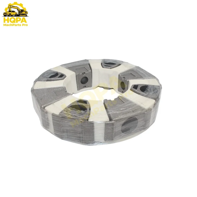 287-0169 11E9-16011 160H Coupling Assembly For Caterpillar Excavator 330D 330D FM 330DL 330DLN 330D MH 336D 336DL 336D LN
287-0169 11E9-16011 160H Coupling Assembly For Caterpillar Excavator 330D 330D FM 330DL 330DLN 330D MH 336D 336DL 336D LN