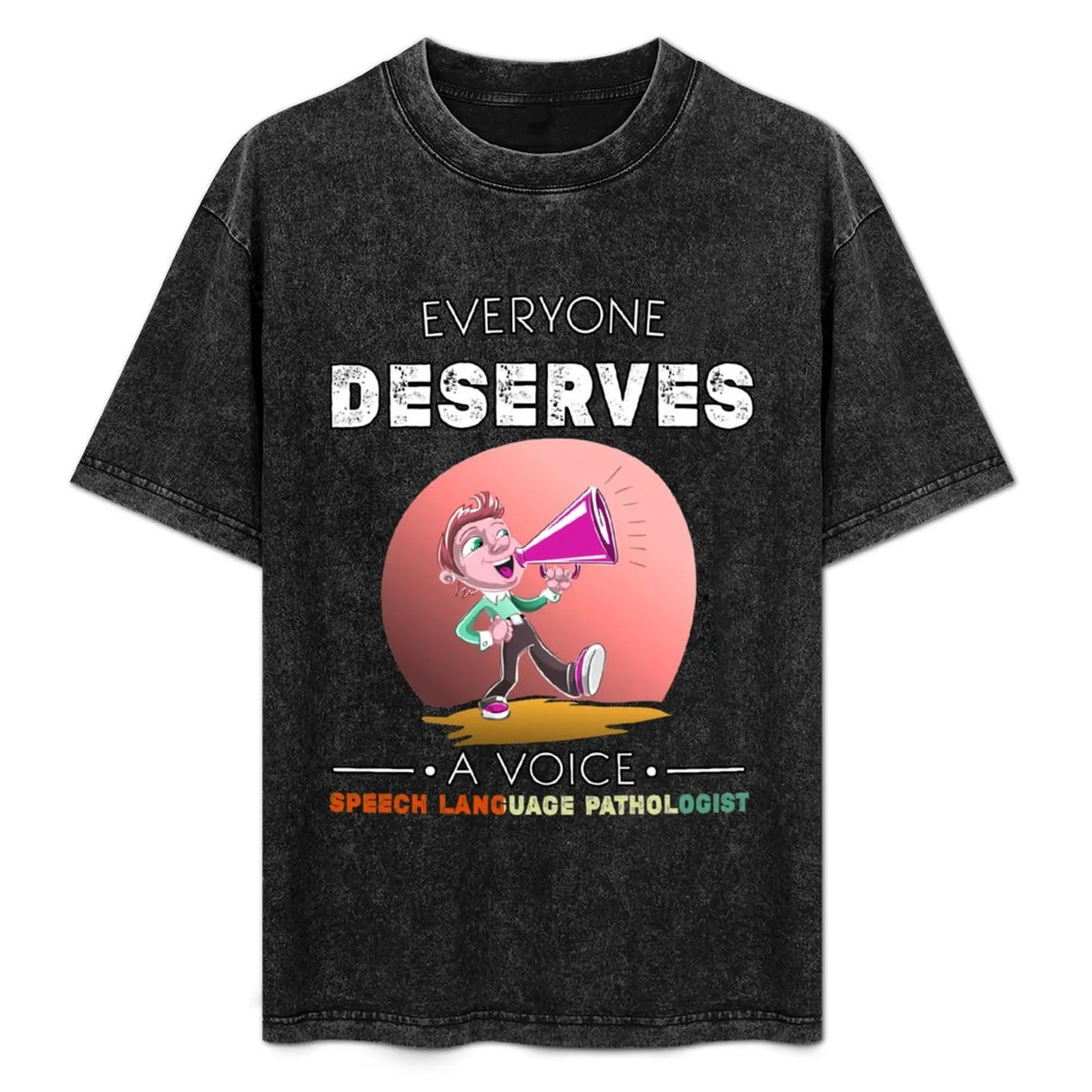 Speech language pathologist teacherspeech therapists Speech teacher gift Gifts for speech students Medical SLP Gifts spe T-Shirt
Speech language pathologist teacherspeech therapists Speech teacher gift Gifts for speech students Medical SLP Gifts spe T-Shirt