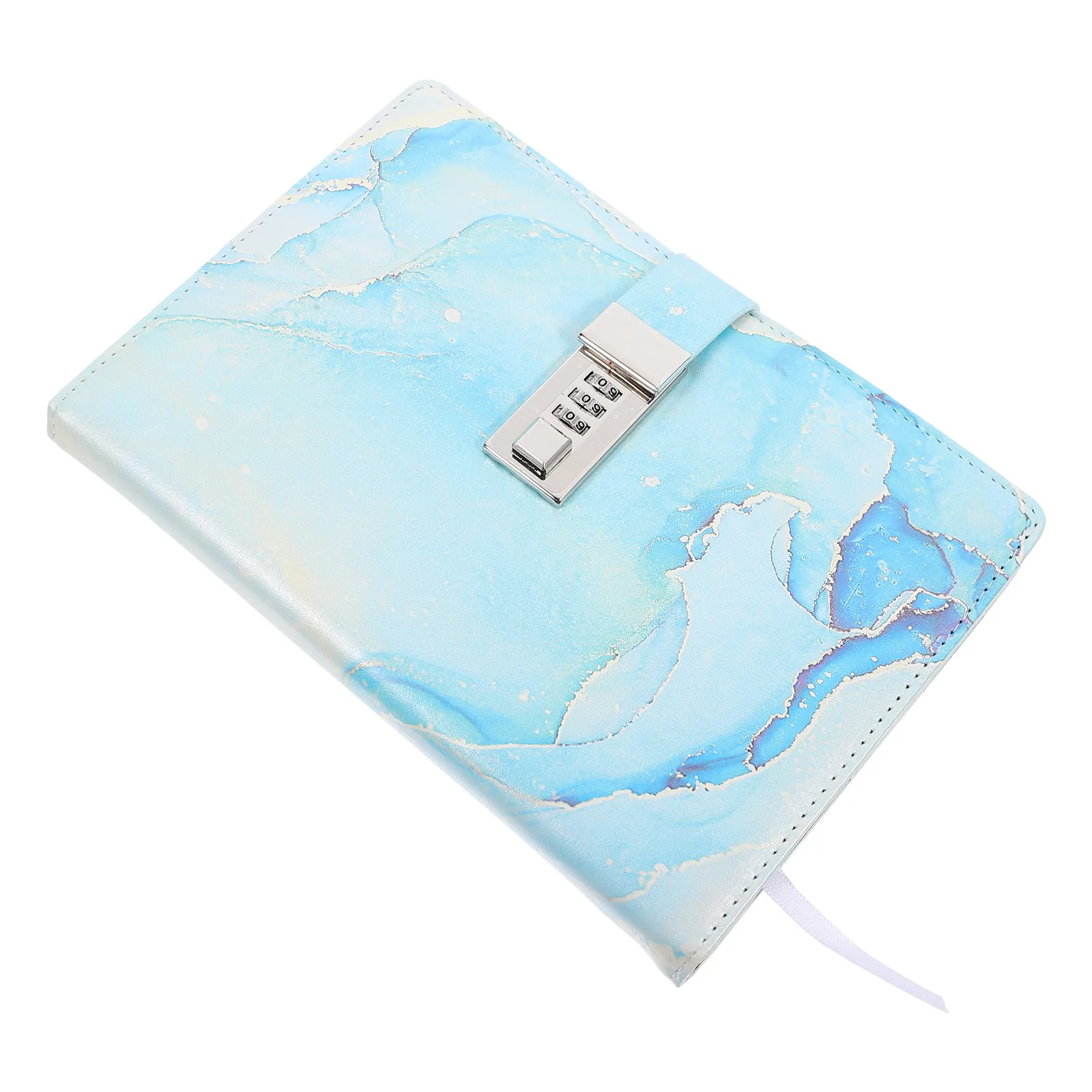 Password Diary Notebook with Lock for Adults Women Girls Journal Planner Marble Pattern Design Secure Confidential Writing
Password Diary Notebook with Lock for Adults Women Girls Journal Planner Marble Pattern Design Secure Confidential Writing