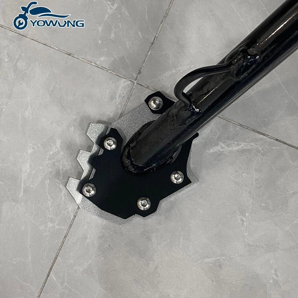 For 790 Adventure R/S 790Adventure 2019 2020 Motorcycle Side Stand Pad Plate Kickstand Enlarger Support
For 790 Adventure R/S 790Adventure 2019 2020 Motorcycle Side Stand Pad Plate Kickstand Enlarger Support