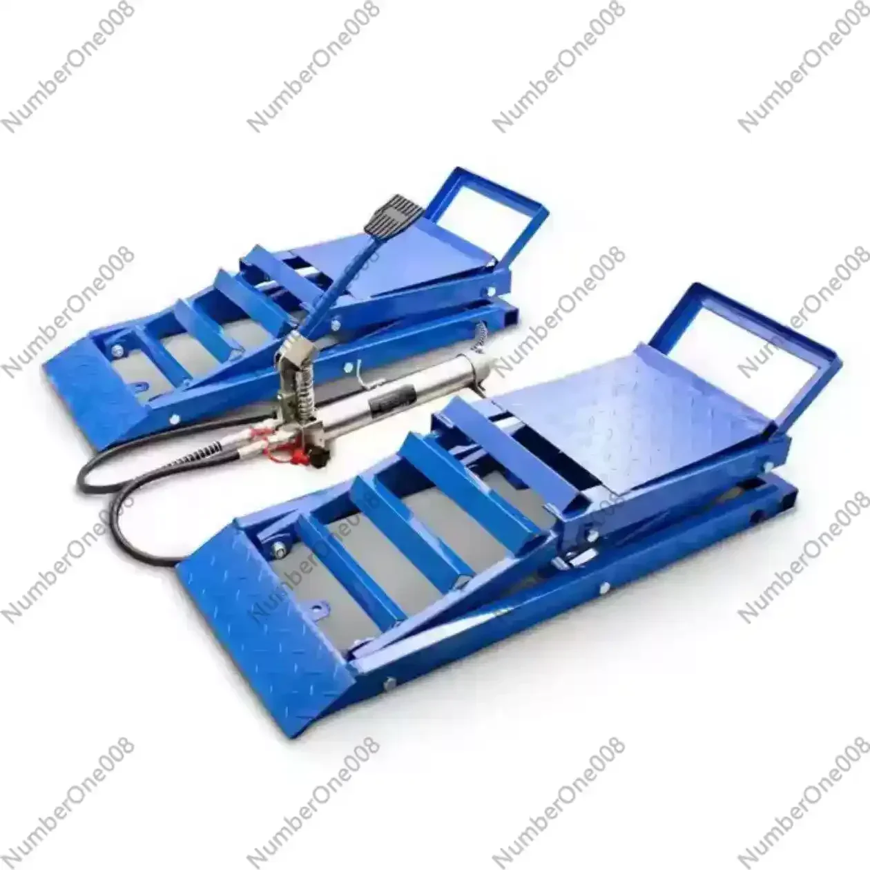 Adjustable 2 Ton CE Garage Car Lift Ramp Portable Steel Hydraulic Car Jack Lifter Repair Lifting Equipment Vehicle Tool
Adjustable 2 Ton CE Garage Car Lift Ramp Portable Steel Hydraulic Car Jack Lifter Repair Lifting Equipment Vehicle Tool