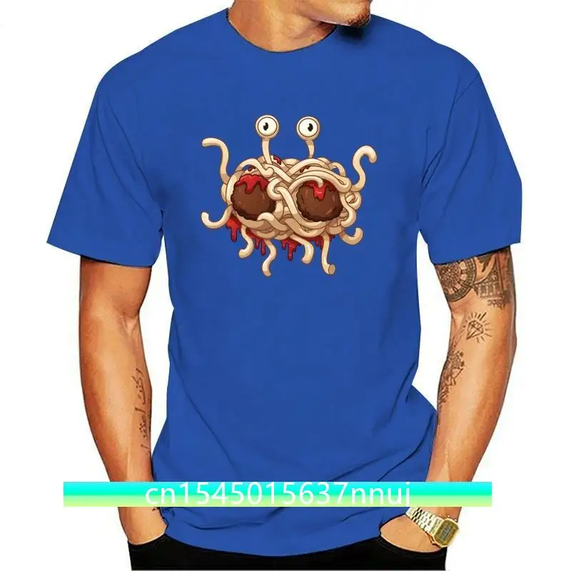 Flying Spaghetti Monster Colorful Art men's ( available) t shirt black Comical Shirts Men'S
Flying Spaghetti Monster Colorful Art men's ( available) t shirt black Comical Shirts Men'S