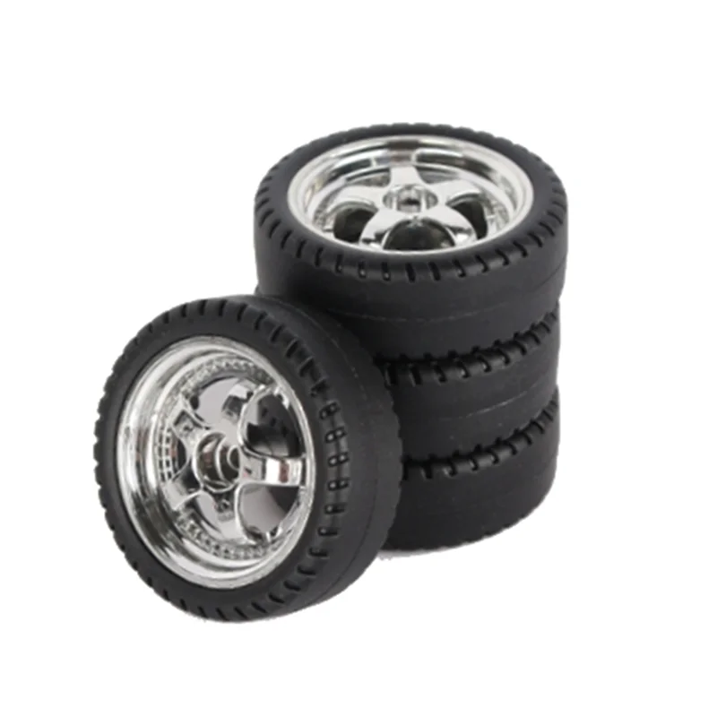 4Pcs 33mm RC Drift Tire Wheel Hard Tyre for LDRC AE86 A86 A86P LD1801 1/18 RC Car Upgrade Parts Accessories,2B87B
4Pcs 33mm RC Drift Tire Wheel Hard Tyre for LDRC AE86 A86 A86P LD1801 1/18 RC Car Upgrade Parts Accessories,2B87B