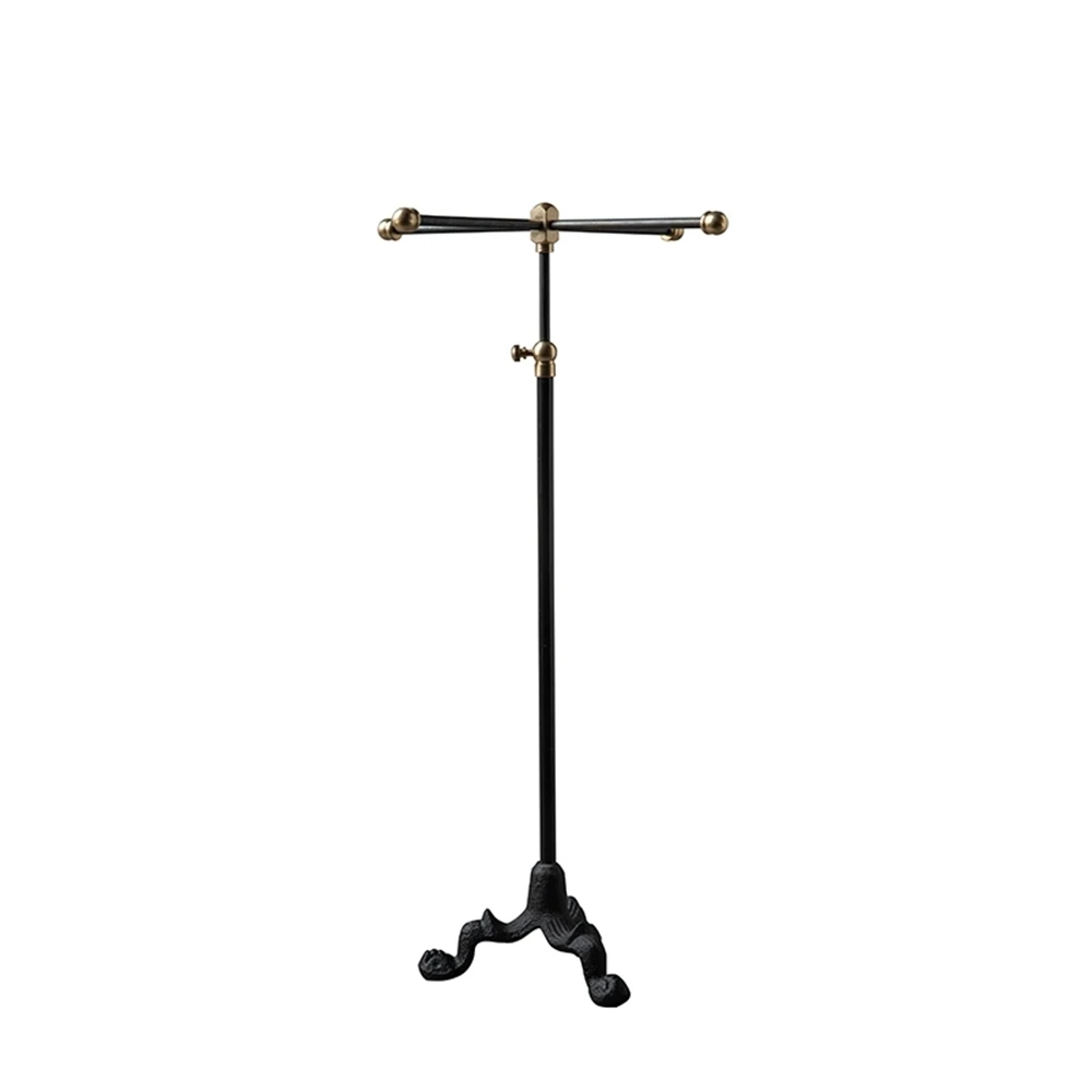 Nordic Vintage Brass Metal Necklace Display Hook Props Scarf Hanger Stand Metal Jewelry Rack Table Jewelry Storage Organizer
Nordic Vintage Brass Metal Necklace Display Hook Props Scarf Hanger Stand Metal Jewelry Rack Table Jewelry Storage Organizer