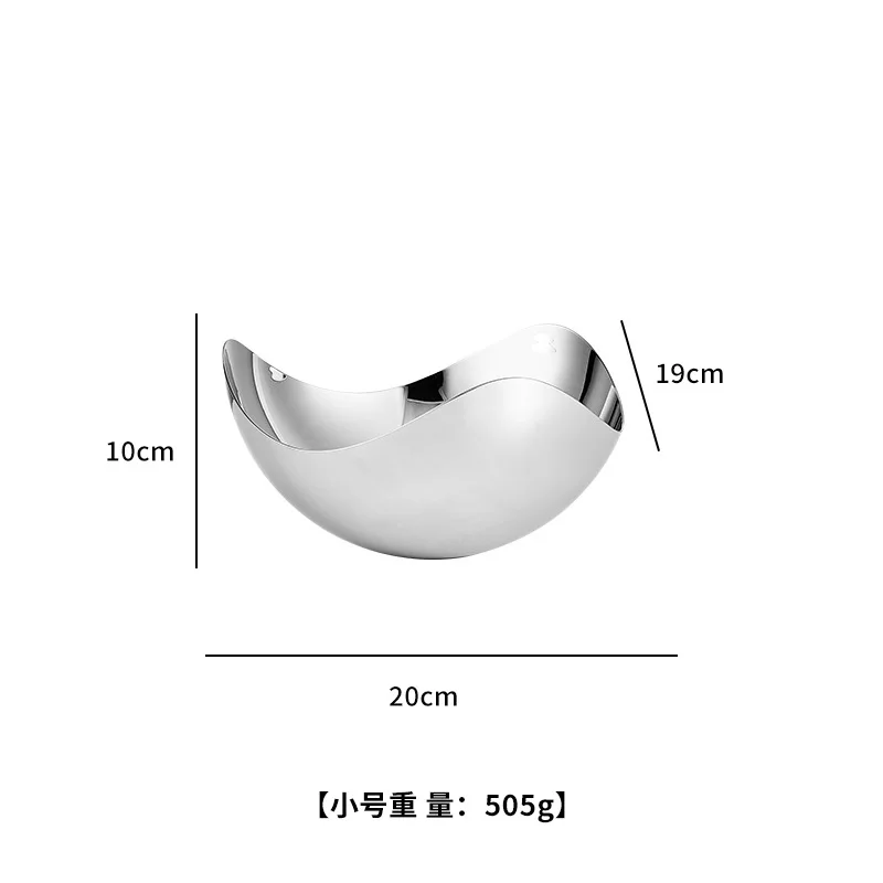 Storage Plate for Home Decoration, Living Room Table Stainless Steel Large Serving Bowl, Decorative Fruit Bowl, Metal Salt Bowl
Storage Plate for Home Decoration, Living Room Table Stainless Steel Large Serving Bowl, Decorative Fruit Bowl, Metal Salt Bowl