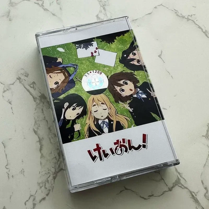 Animation Song Light Sound Tape for Girls with Lyrics Book Full Record Brand New Unopened Free Shipping
Animation Song Light Sound Tape for Girls with Lyrics Book Full Record Brand New Unopened Free Shipping