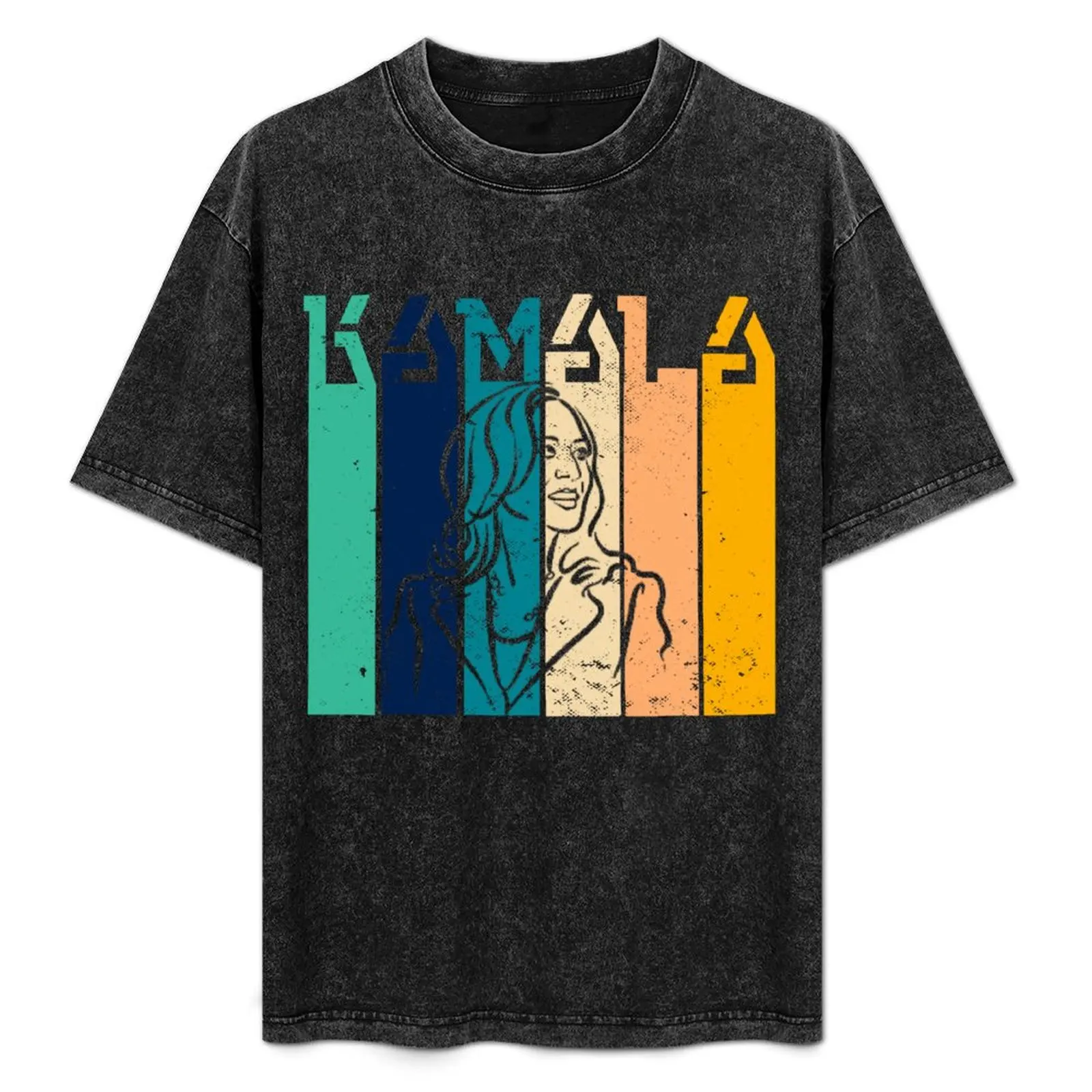Kamala 2024 T-Shirt Casual Daily Wear Short Sleeve Top
Kamala 2024 T-Shirt Casual Daily Wear Short Sleeve Top