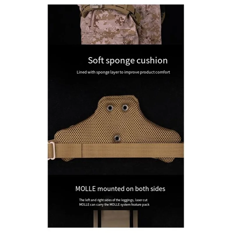 Real ARC Down Pressure Plate Accessories Leg Hanging Accessory Bag Plate Quick Pull Set Leggings
Real ARC Down Pressure Plate Accessories Leg Hanging Accessory Bag Plate Quick Pull Set Leggings