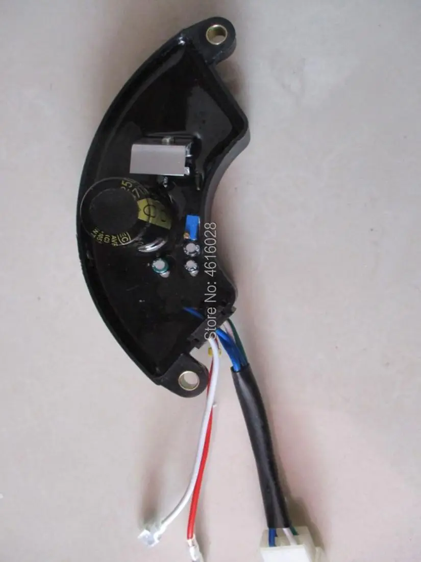 TT09-4 LIHUA AVR Автоматический регулятор напряжения генератор 5 кВт аксессуары для двигателя
TT09-4 LIHUA AVR Автоматический регулятор напряжения генератор 5 кВт аксессуары для двигателя