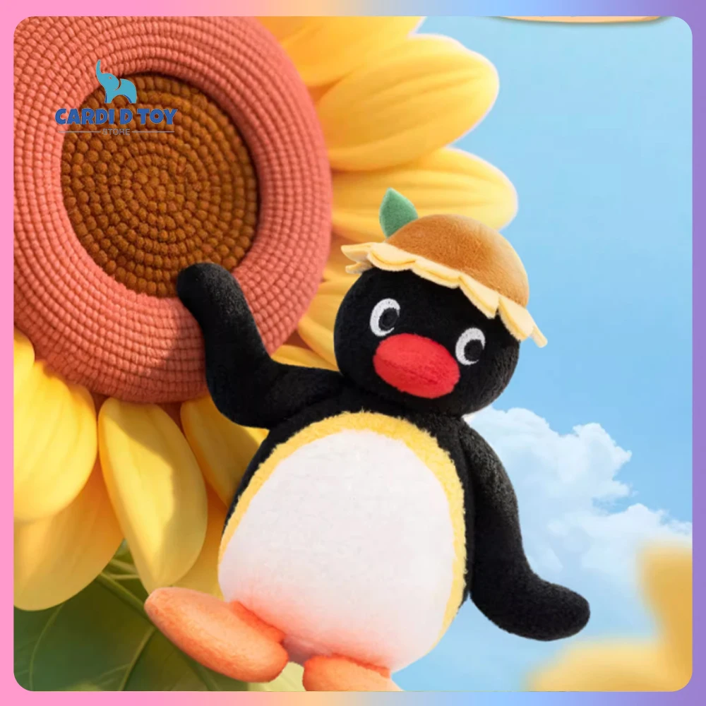 New Genuine Pingu Flower Language Series Toy Pingu Plush Toy Pingu Stuffed Doll Keychain Gift Toy Penguin Plush Bag Charm
New Genuine Pingu Flower Language Series Toy Pingu Plush Toy Pingu Stuffed Doll Keychain Gift Toy Penguin Plush Bag Charm