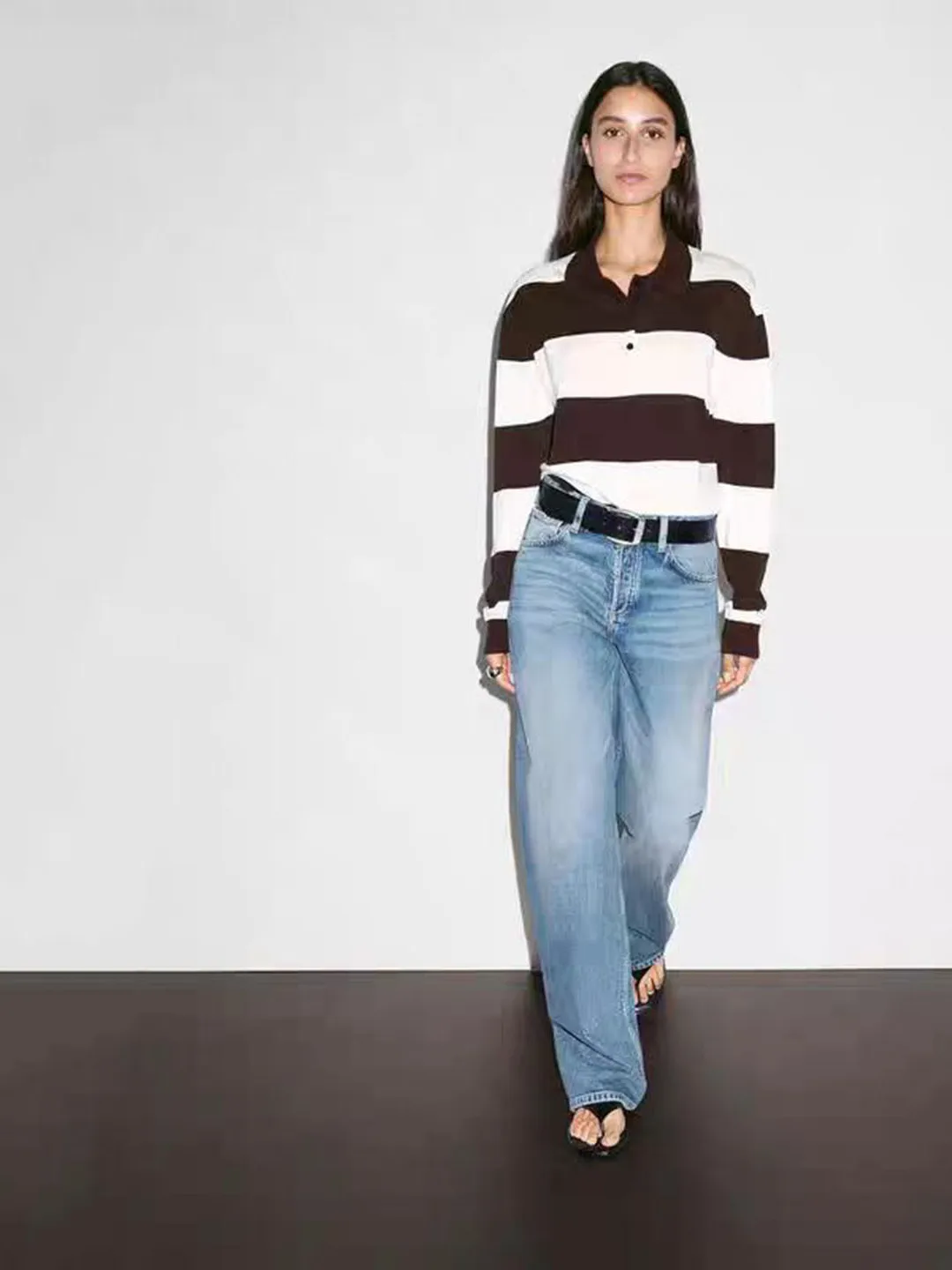 Женское повседневное трикотажное платье-сарафан из чистого хлопка, комфортное, в полоску, классический прямой крой, для весны и лета
Женское повседневное трикотажное платье-сарафан из чистого хлопка, комфортное, в полоску, классический прямой крой, для весны и лета