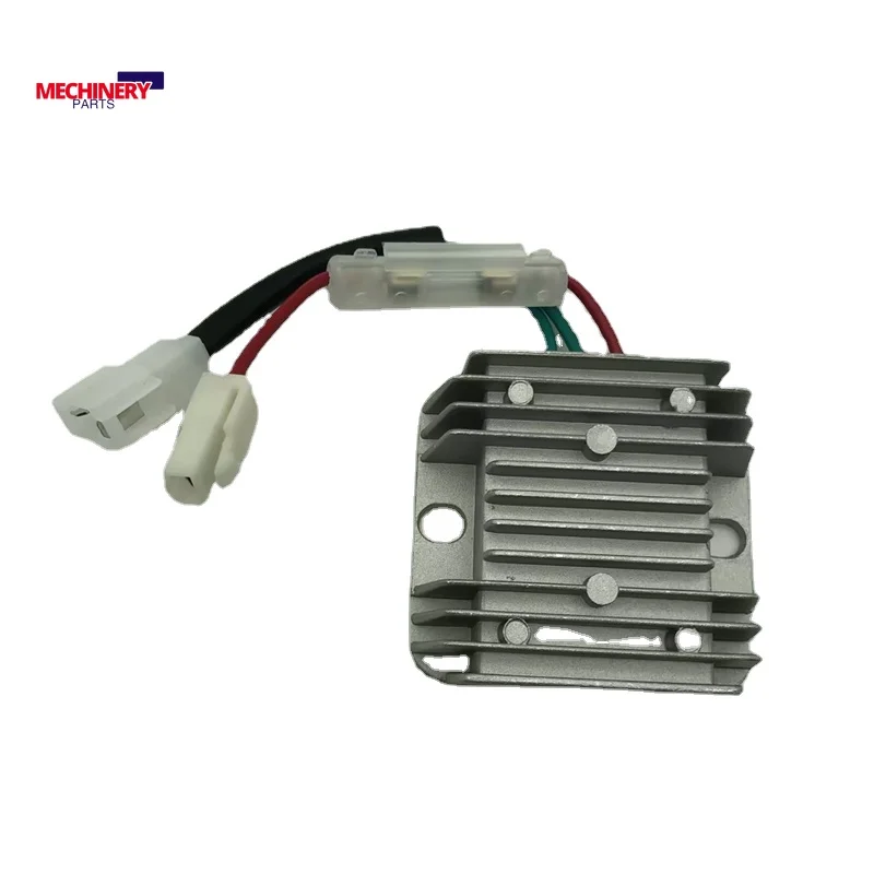 3 Wire 12V 186F Generator Adjuster Stabilizer AVR Automatic Voltage Regulator For KDE3500 KDE5000 KDE6500 KDE6700
3 Wire 12V 186F Generator Adjuster Stabilizer AVR Automatic Voltage Regulator For KDE3500 KDE5000 KDE6500 KDE6700