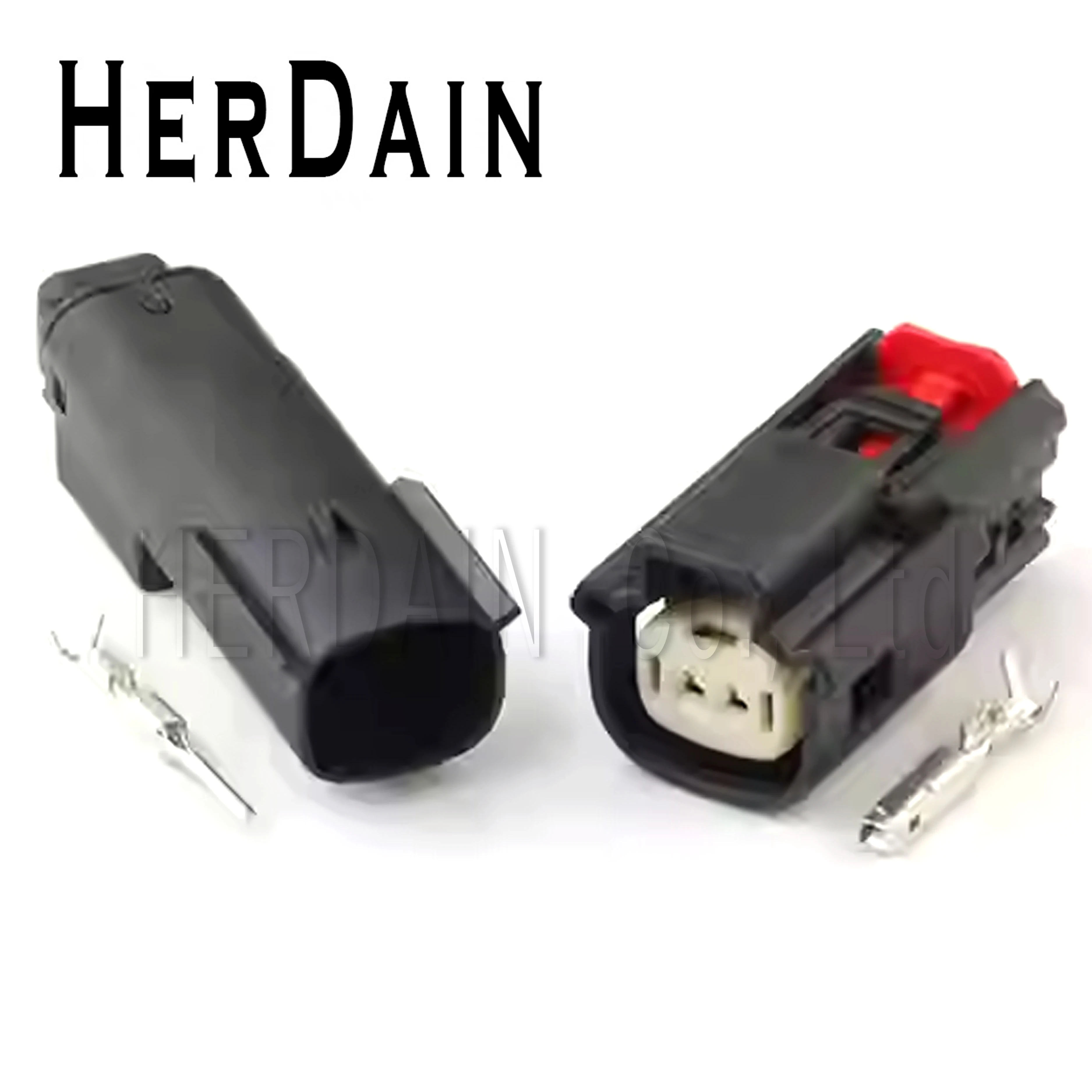 1 Set 2 Pin 33481-0201 33471-0201 Molex Auto Lamp Socket Waterproof Temperature Sensor Connector For BUICK Excelle Verano
1 Set 2 Pin 33481-0201 33471-0201 Molex Auto Lamp Socket Waterproof Temperature Sensor Connector For BUICK Excelle Verano